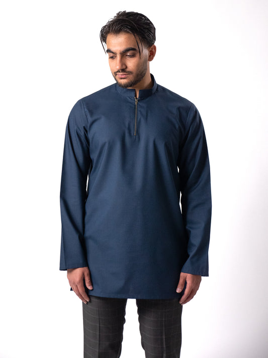 Sodalite Blue Tunic