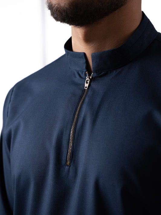 Sodalite Blue Tunic