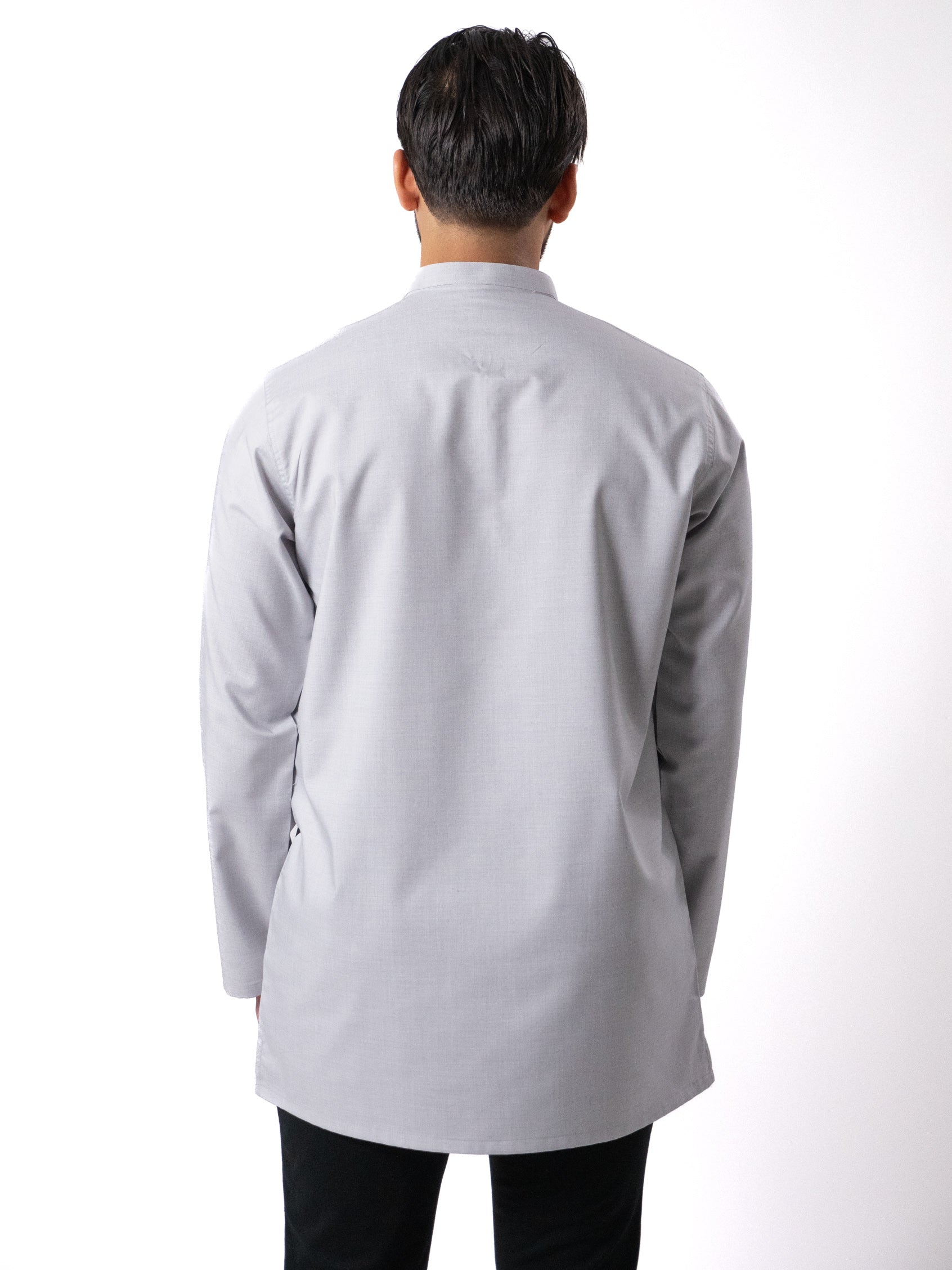Platinum Gray Tunic