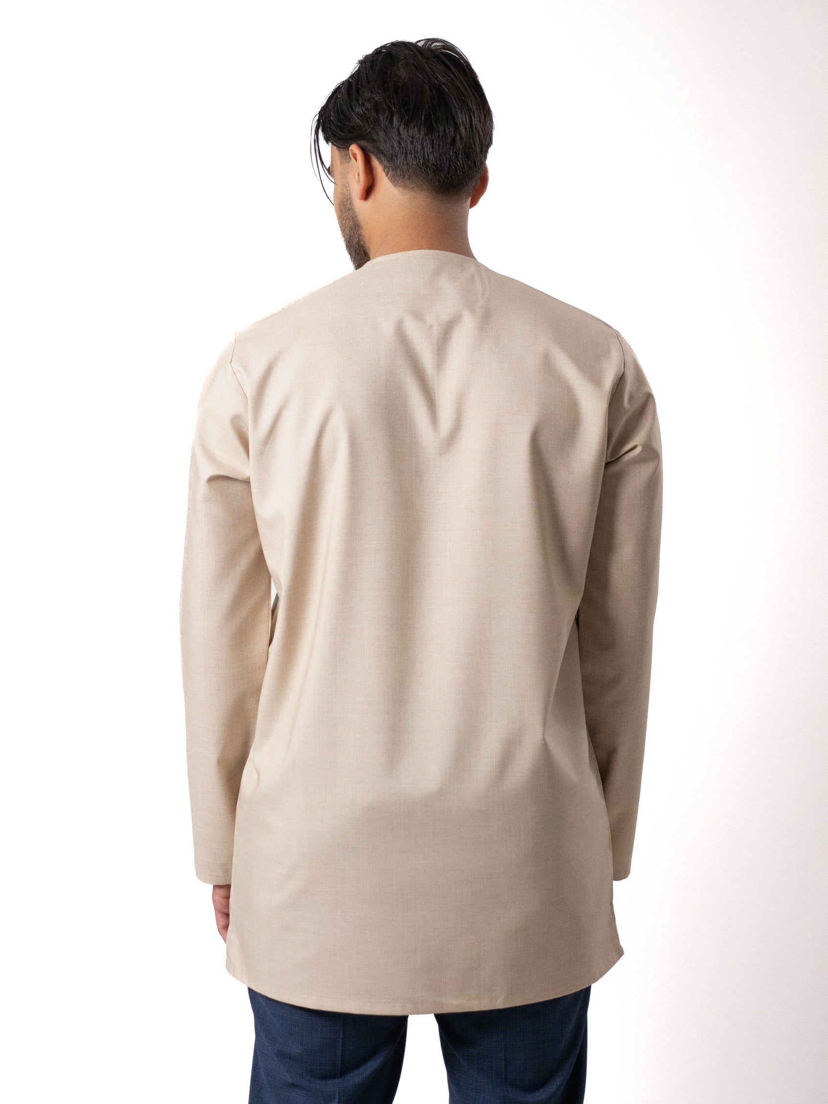 Desert Tan Tunic