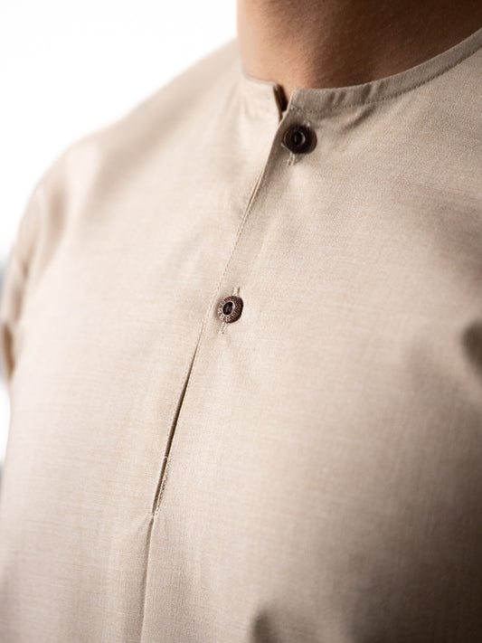 Desert Tan Tunic